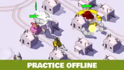 Tanks!!! Multiplayer screenshot 2