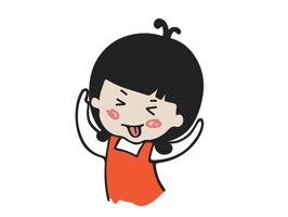 This is the LITE package of Pipo & Pipu sticker collection