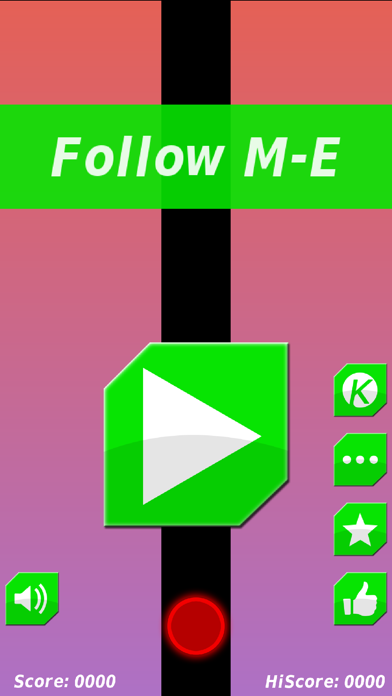 Follow M-E (Follow The Line) screenshot 4