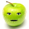 Talking Apple icon