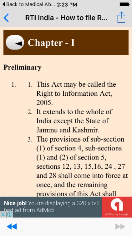 RTI India - How to file RTI in India? Right to Information