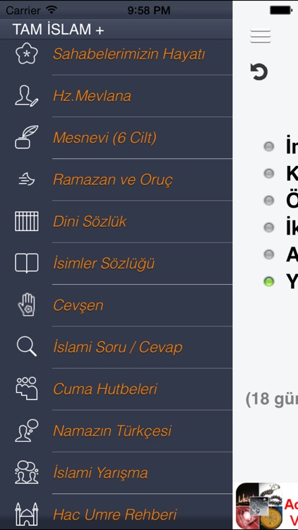 Tam Islam + screenshot-3