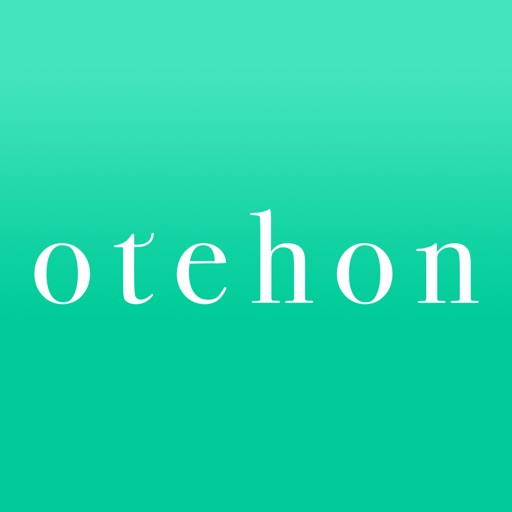 メイクとヘアアレンジのトレンド動画無料アプリ otehon（おてほん）