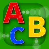 App icon for Smart Baby ABC Games: Toddler Kids Learning Apps by Viacheslav Fonderkin