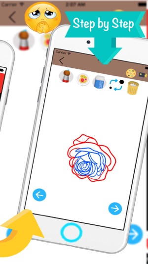 How To Draw a Flower(圖3)-速報App
