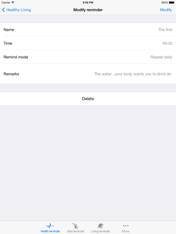 Screenshot #6 pour Daily Alert - Carillon horaire