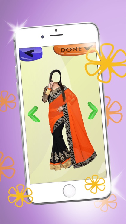 Saree High Fashion - Modern Sari Photo.s Edit.or