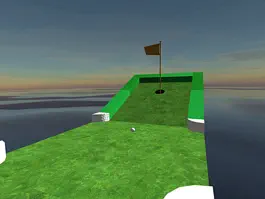 Game screenshot Mini Golf Stars! HD Lite - Ultimate Space Game mod apk