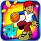 Lucky Basketball Slots: Earn spectacular bonuses