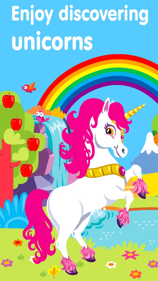 Planet Unicorn - Unicorns Games for Toddler Kids - 1.3 - (iOS)