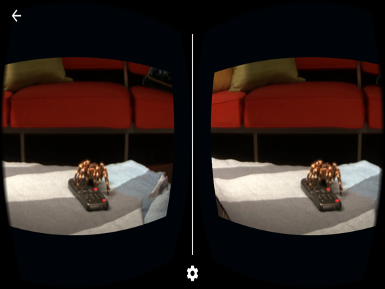 Screenshot #4 pour VBI Fear of Spiders