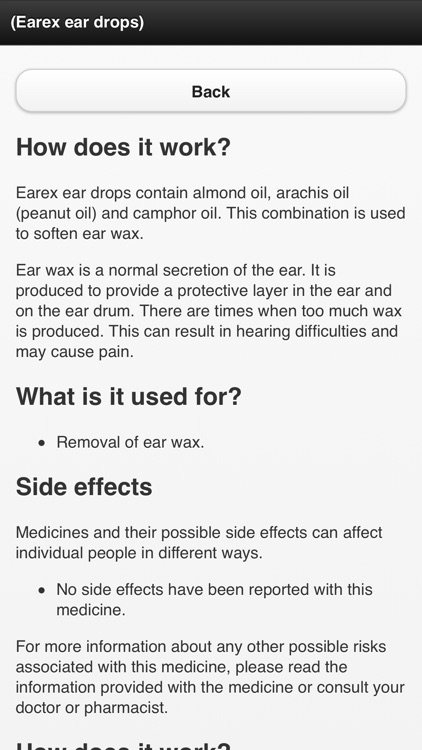 Doctor Dictionary Offline screenshot-3