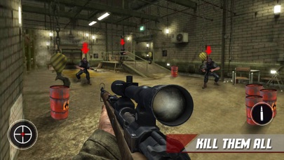 Marksman Assassin Strike: Killer Sniper Revengeのおすすめ画像2