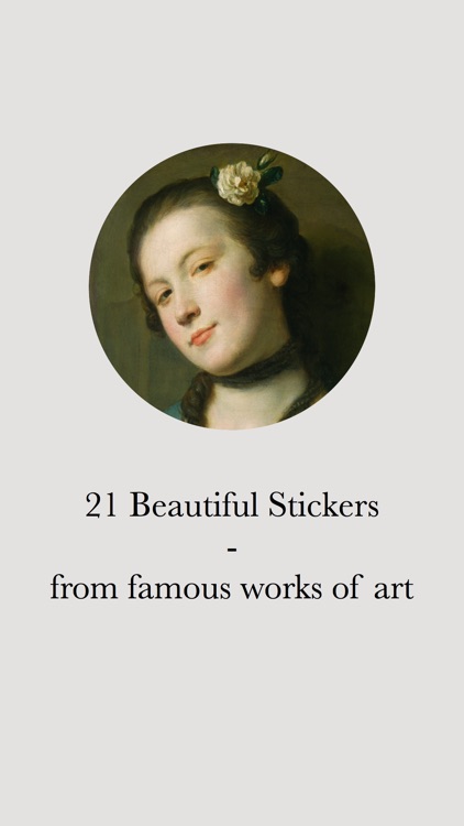 Art Stickers - Pack 2