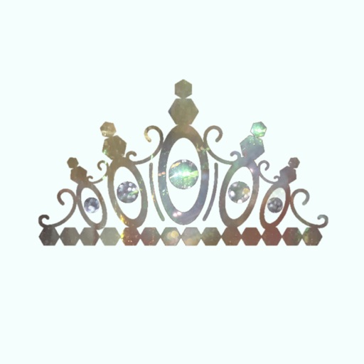 Tiara Stickers