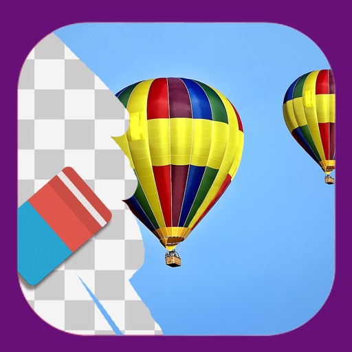 Cut and Paste Photo Background Eraser & Pic Editor Icon