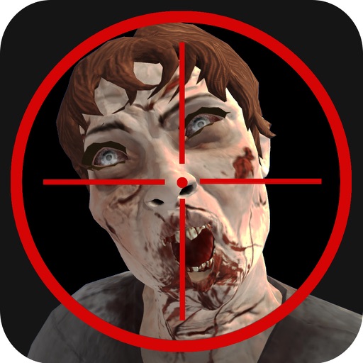 Walking Zombies Hunting: Massive Anarchy Attack 3D icon