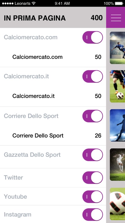 SportFlash Fiorentina screenshot-4