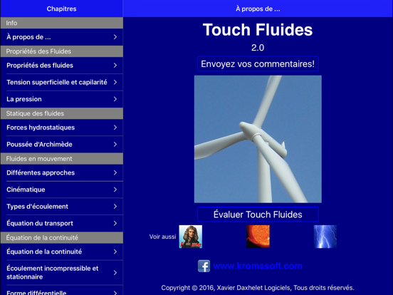 Screenshot #4 pour Touch Fluides