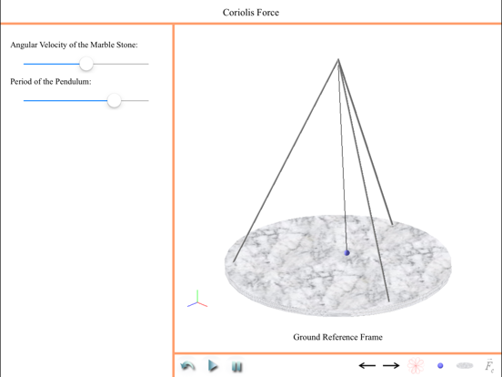 Screenshot #6 pour University Physics Simulation Free