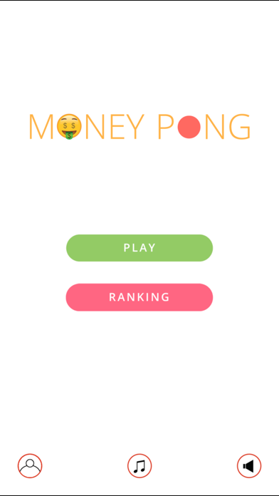 Screenshot #1 pour Money Pong