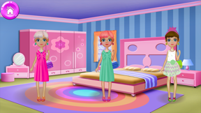 Princess Holliday Salon 2 - Makeup, Dressup, Spa screenshot