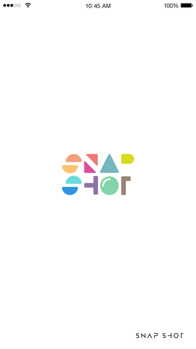 Screenshot #1 pour SnapShot - Photo Editor