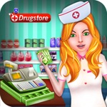 Doctor Store Cash Register- kids  girls simulator