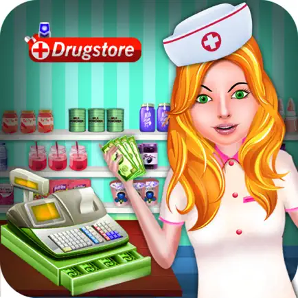 Доктор Store кассовый-дети & девочек симулятор Читы