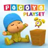 Pocoyo Playset - My Day delete, cancel