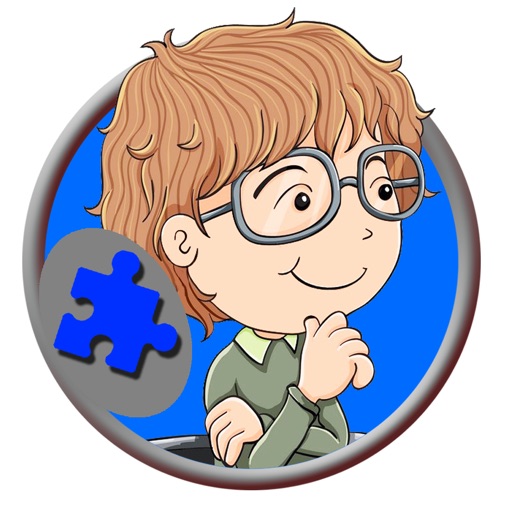Free Jigsaw Game Harry Boy Fun For Kids Edition Icon