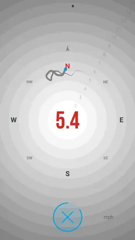 Game screenshot Vaavud Wind Meter hack