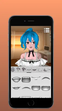 Game screenshot Avatar Maker: Anime apk
