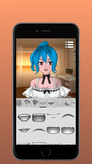 Avatar Maker: Anime screenshot 2