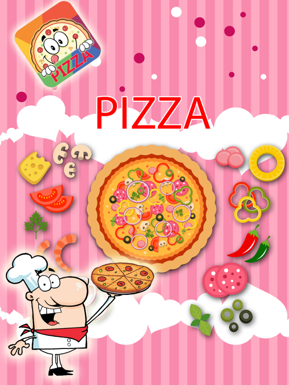 Screenshot #4 pour Learn to Cook Pizza Maker Mania