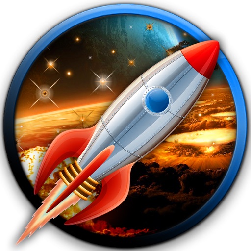 Rocketship Dodge icon