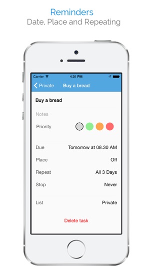 MyTaskList Pro(圖3)-速報App