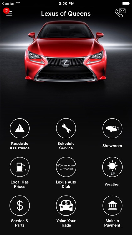 Lexus of Queens DealerApp