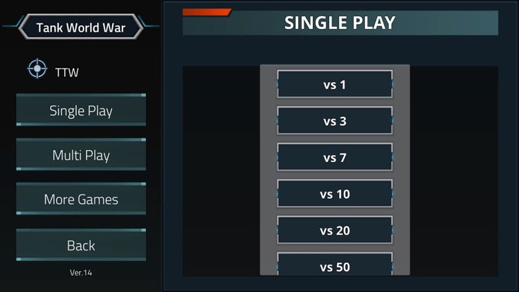 Tank Breaker Premium - no ad version screenshot-3