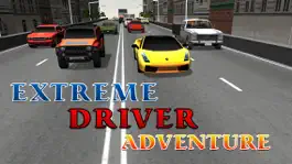 Game screenshot экстремальный гонщик автомобильное движение hack