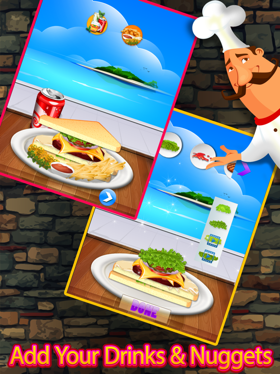 Screenshot #6 pour Boulangerie Fièvre Cafétéria Cuisiner Facile