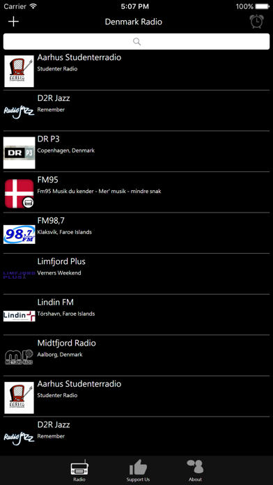 How to cancel & delete Danish Radio - Dansk Radio from iphone & ipad 1