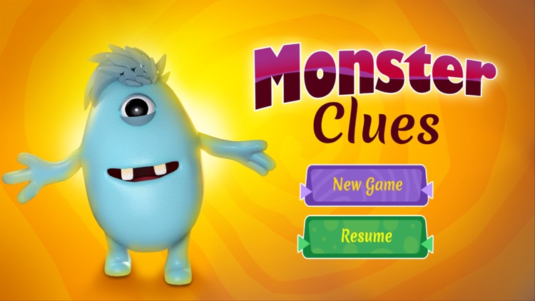 Monster Clues