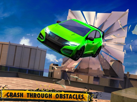Screenshot #3 for City RoofTop Stunts 2016