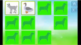 Game screenshot Animals-Kids Learning Memory hack