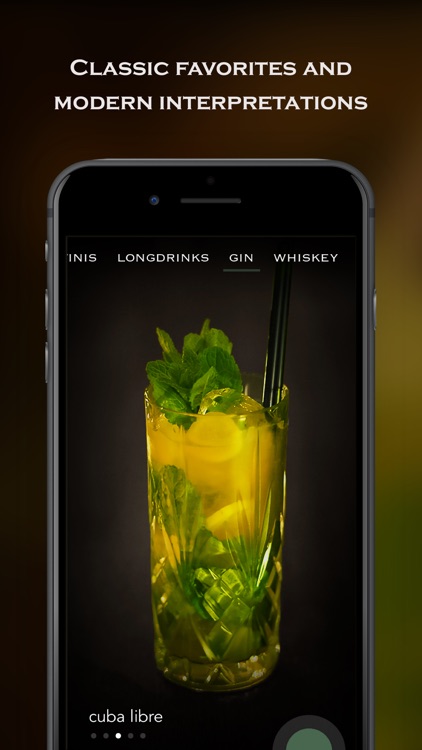 Cocktail - Famous Recipes, Photos & Stories screenshot-4