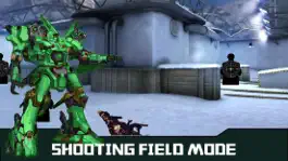 Game screenshot Doom Bringer: Robot Science apk