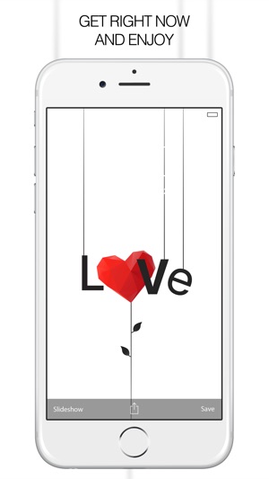 Love Wallpapers – Love Pictures & Love Quotes HD(圖5)-速報App