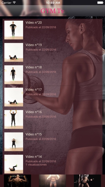 GYM TV