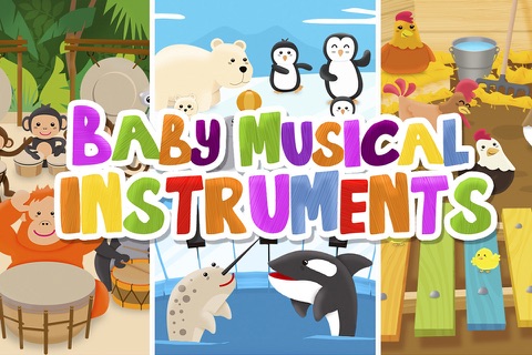 Baby Musical Instruments screenshot 4